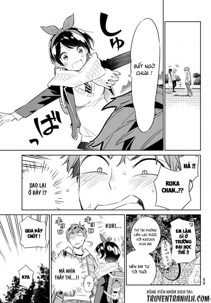 Dịch Vụ Thuê Bạn Gái Chap 29 - Next Chap 30