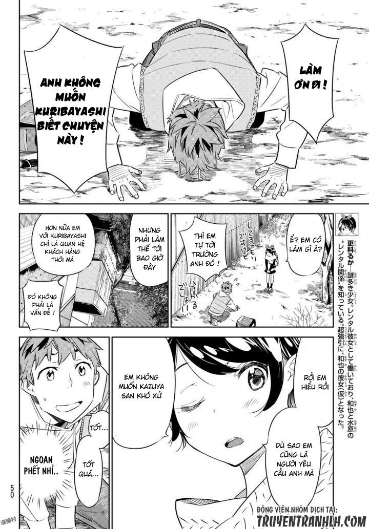 Dịch Vụ Thuê Bạn Gái Chap 29 - Next Chap 30
