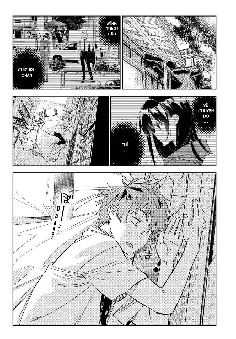 Dịch Vụ Thuê Bạn Gái Chap 290 - Next Chap 291