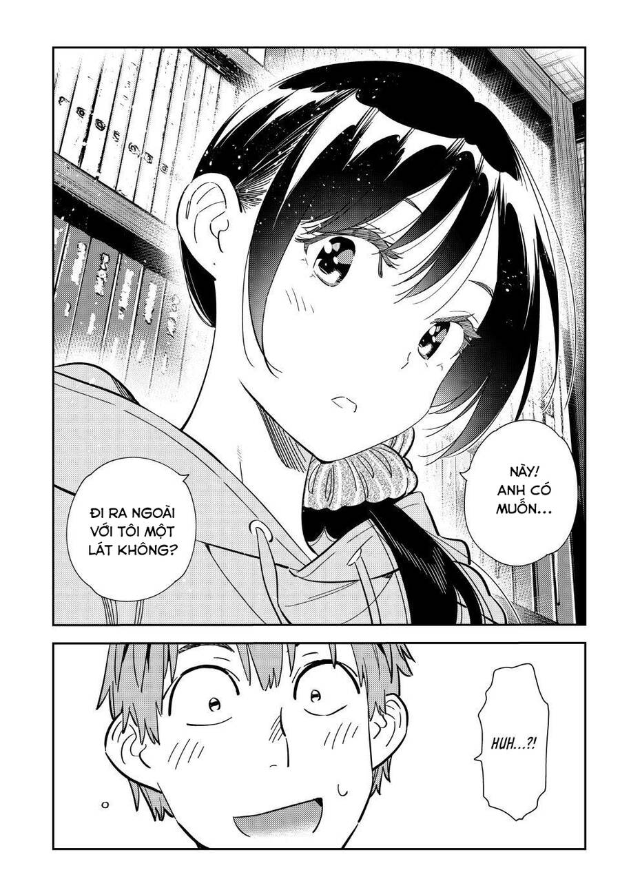 Dịch Vụ Thuê Bạn Gái Chap 290 - Next Chap 291