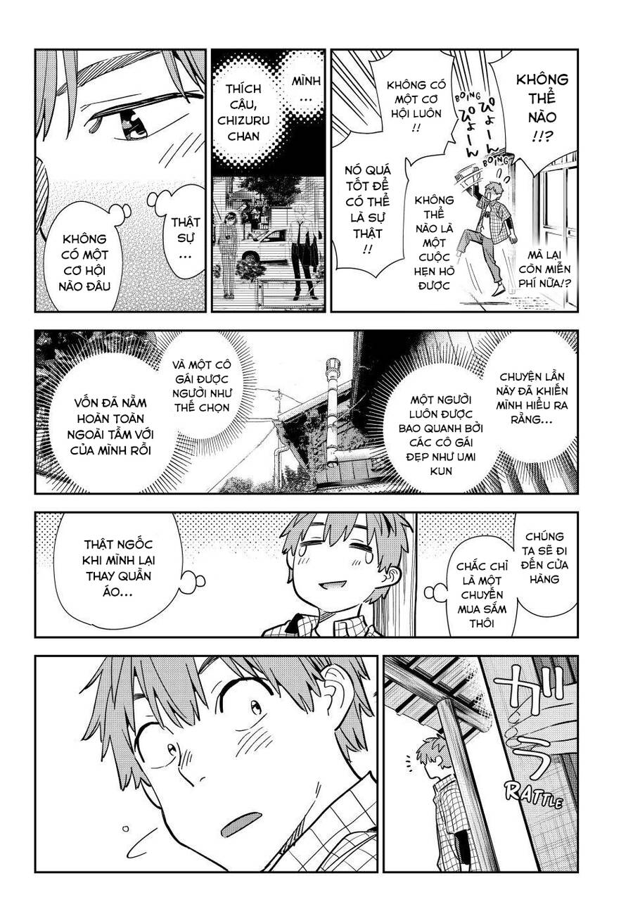 Dịch Vụ Thuê Bạn Gái Chap 290 - Next Chap 291