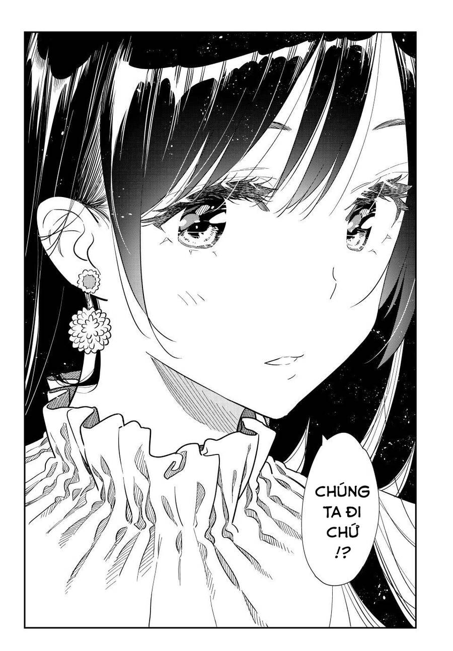 Dịch Vụ Thuê Bạn Gái Chap 290 - Next Chap 291