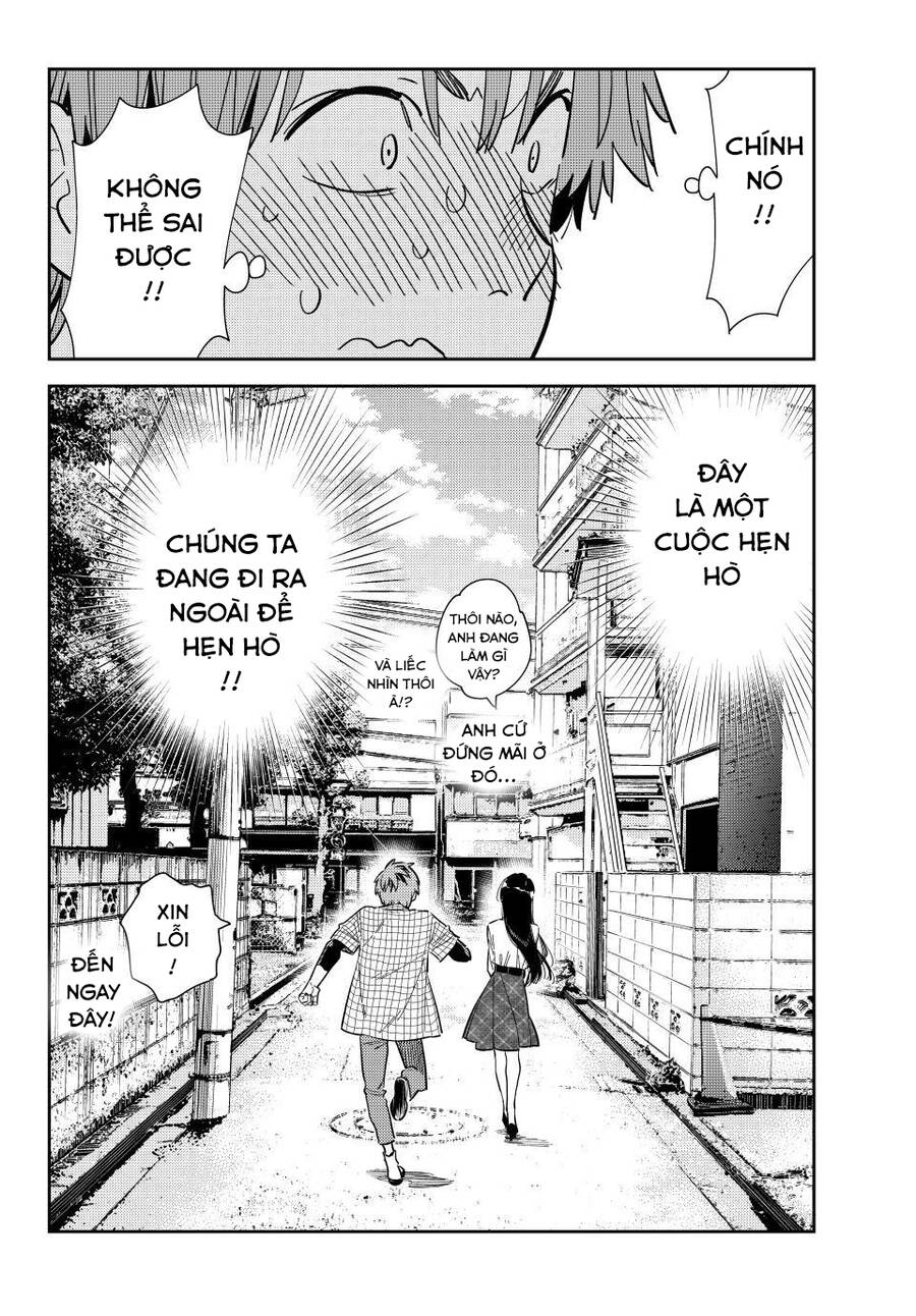 Dịch Vụ Thuê Bạn Gái Chap 290 - Next Chap 291