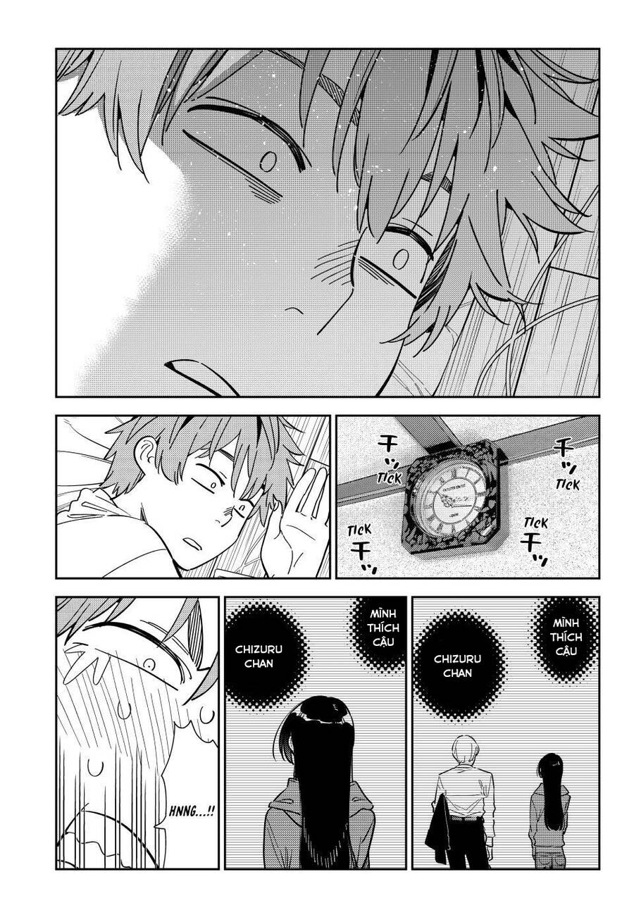 Dịch Vụ Thuê Bạn Gái Chap 290 - Next Chap 291