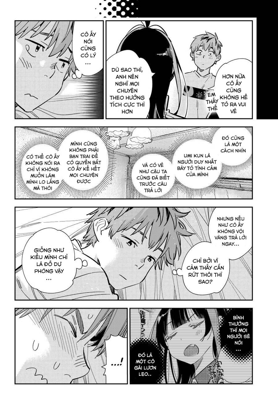 Dịch Vụ Thuê Bạn Gái Chap 290 - Next Chap 291