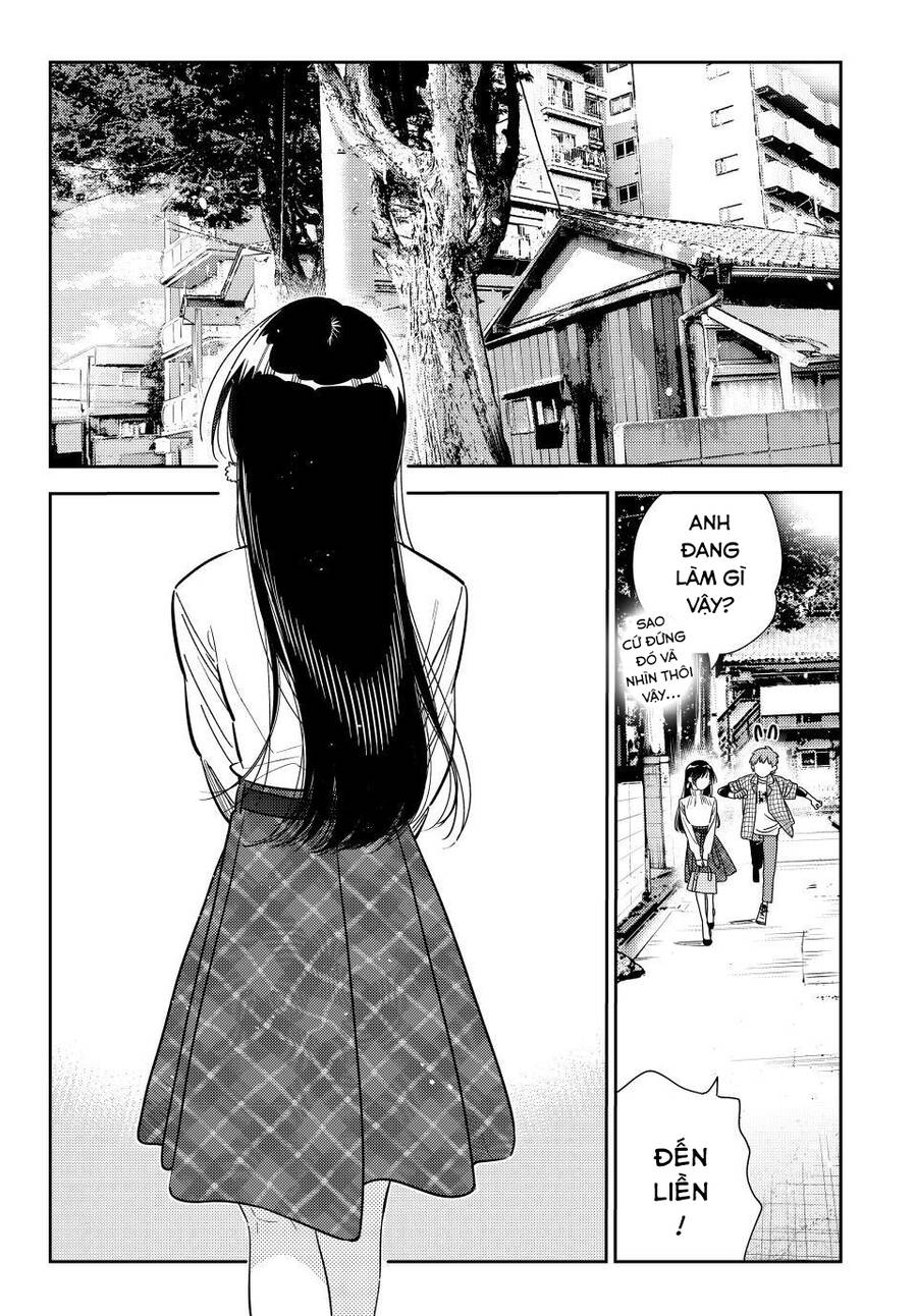 Dịch Vụ Thuê Bạn Gái Chap 291 - Next Chap 292