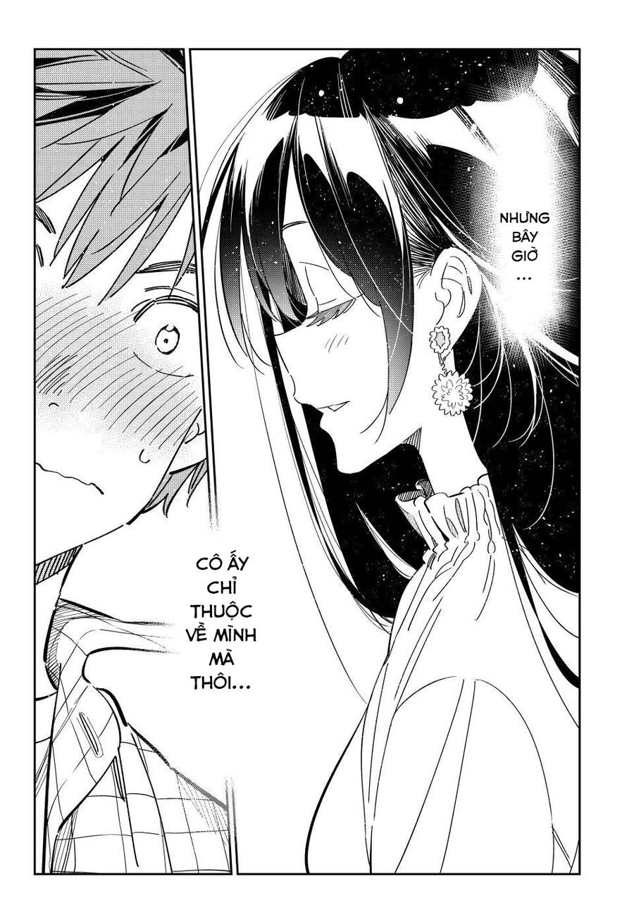 Dịch Vụ Thuê Bạn Gái Chap 291 - Next Chap 292