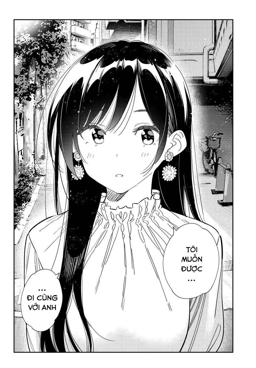 Dịch Vụ Thuê Bạn Gái Chap 291 - Next Chap 292