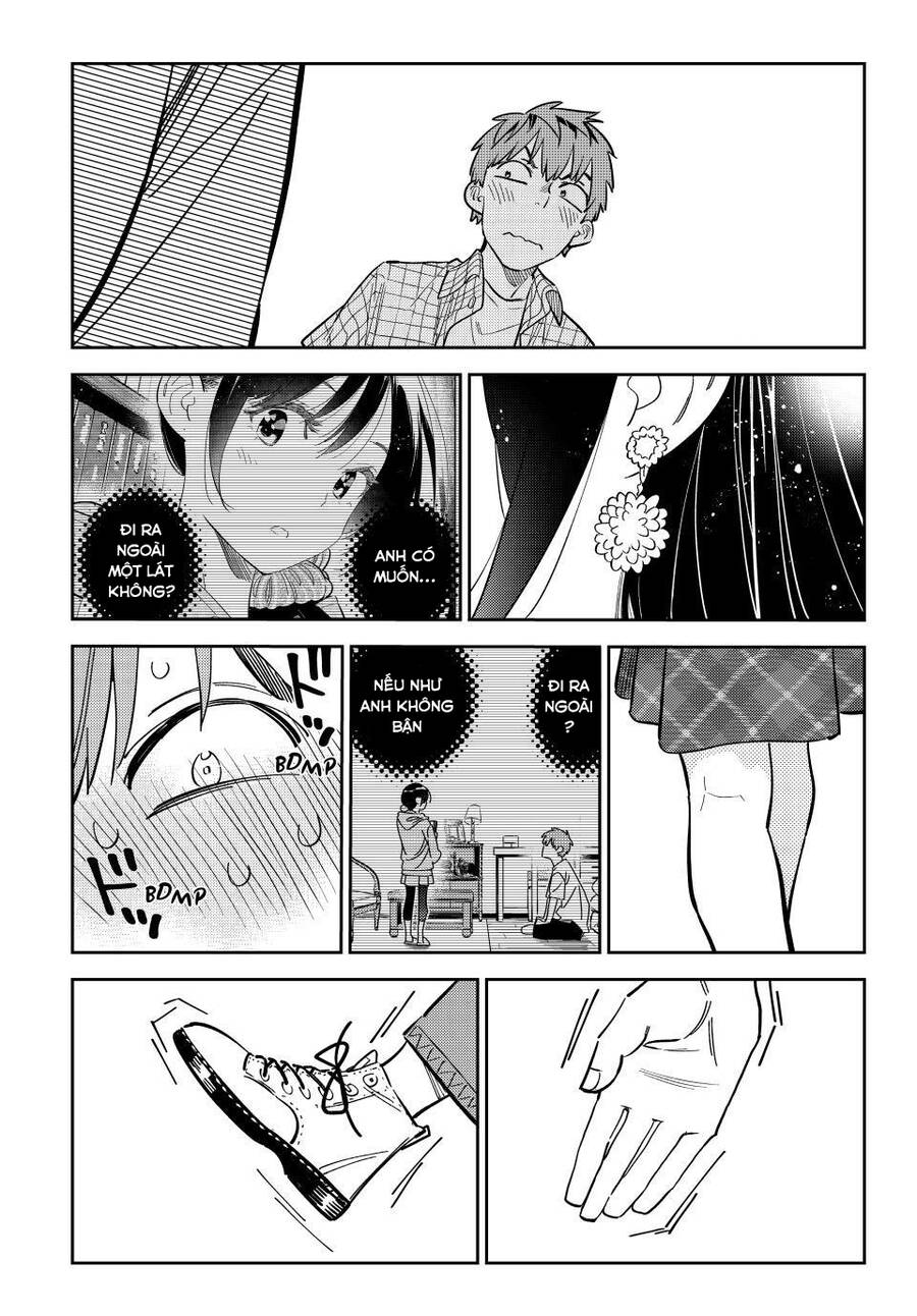 Dịch Vụ Thuê Bạn Gái Chap 291 - Next Chap 292