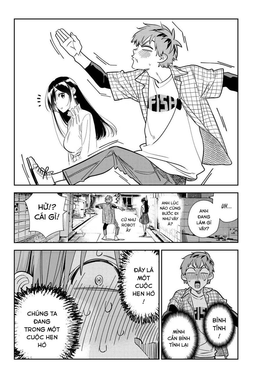 Dịch Vụ Thuê Bạn Gái Chap 291 - Next Chap 292