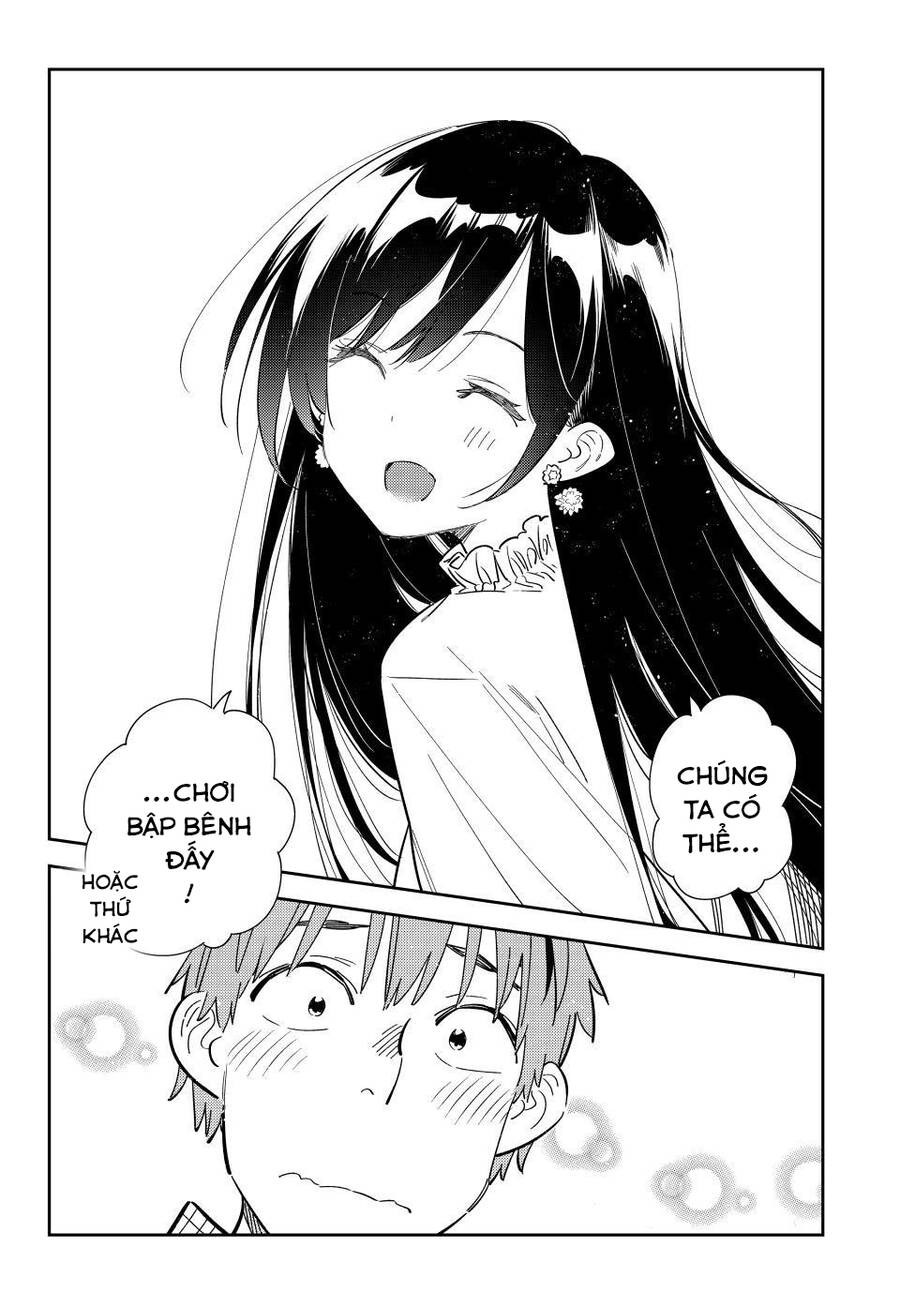 Dịch Vụ Thuê Bạn Gái Chap 291 - Next Chap 292