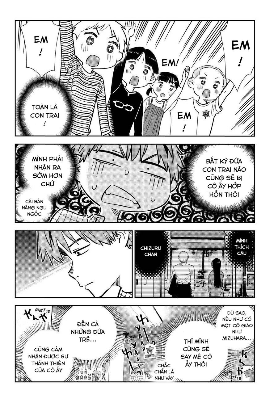 Dịch Vụ Thuê Bạn Gái Chap 292 - Next Chap 293