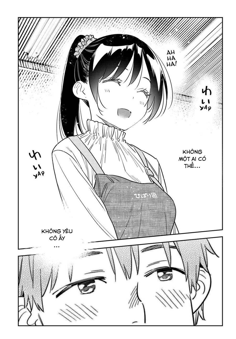 Dịch Vụ Thuê Bạn Gái Chap 292 - Next Chap 293