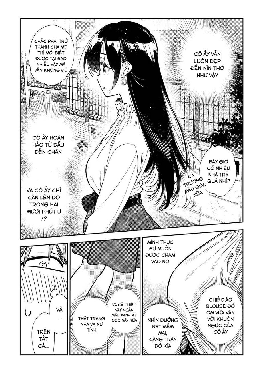 Dịch Vụ Thuê Bạn Gái Chap 292 - Next Chap 293
