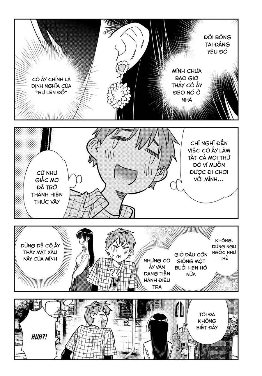 Dịch Vụ Thuê Bạn Gái Chap 292 - Next Chap 293