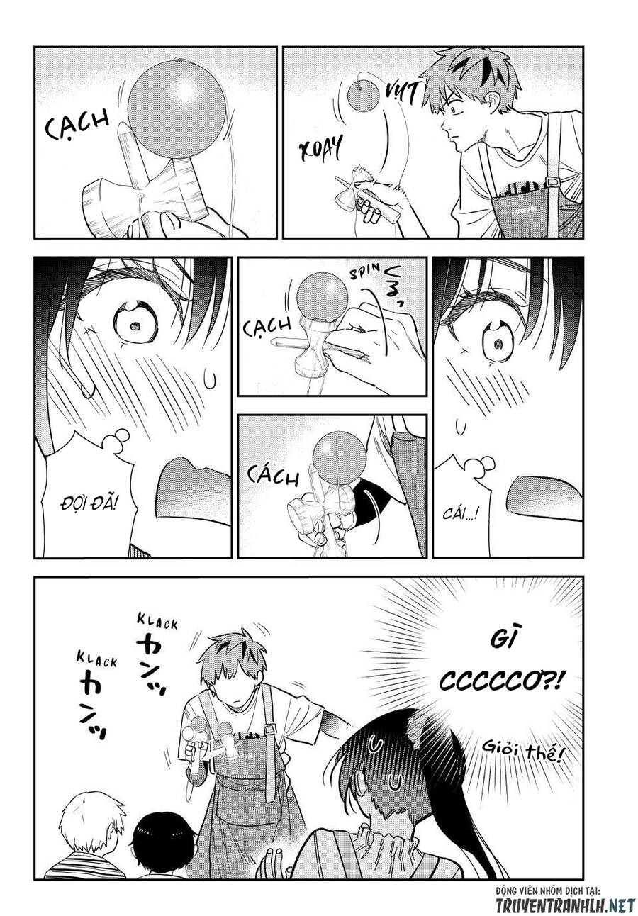Dịch Vụ Thuê Bạn Gái Chap 293 - Next Chap 294