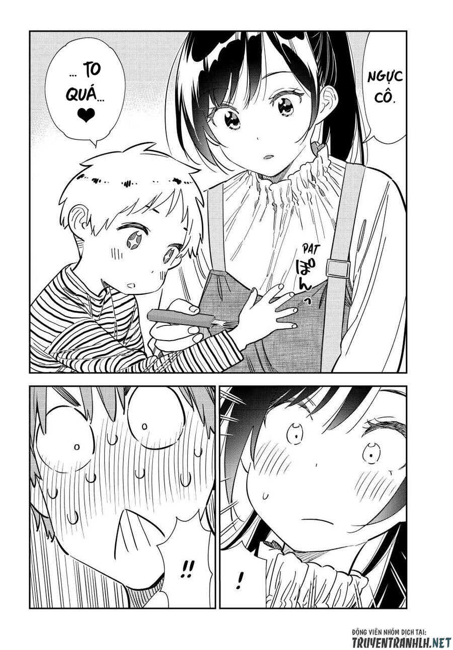 Dịch Vụ Thuê Bạn Gái Chap 293 - Next Chap 294