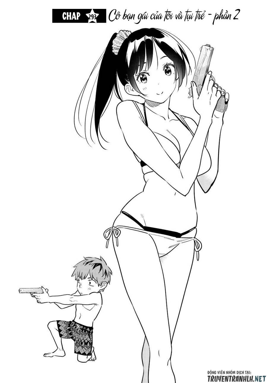 Dịch Vụ Thuê Bạn Gái Chap 293 - Next Chap 294