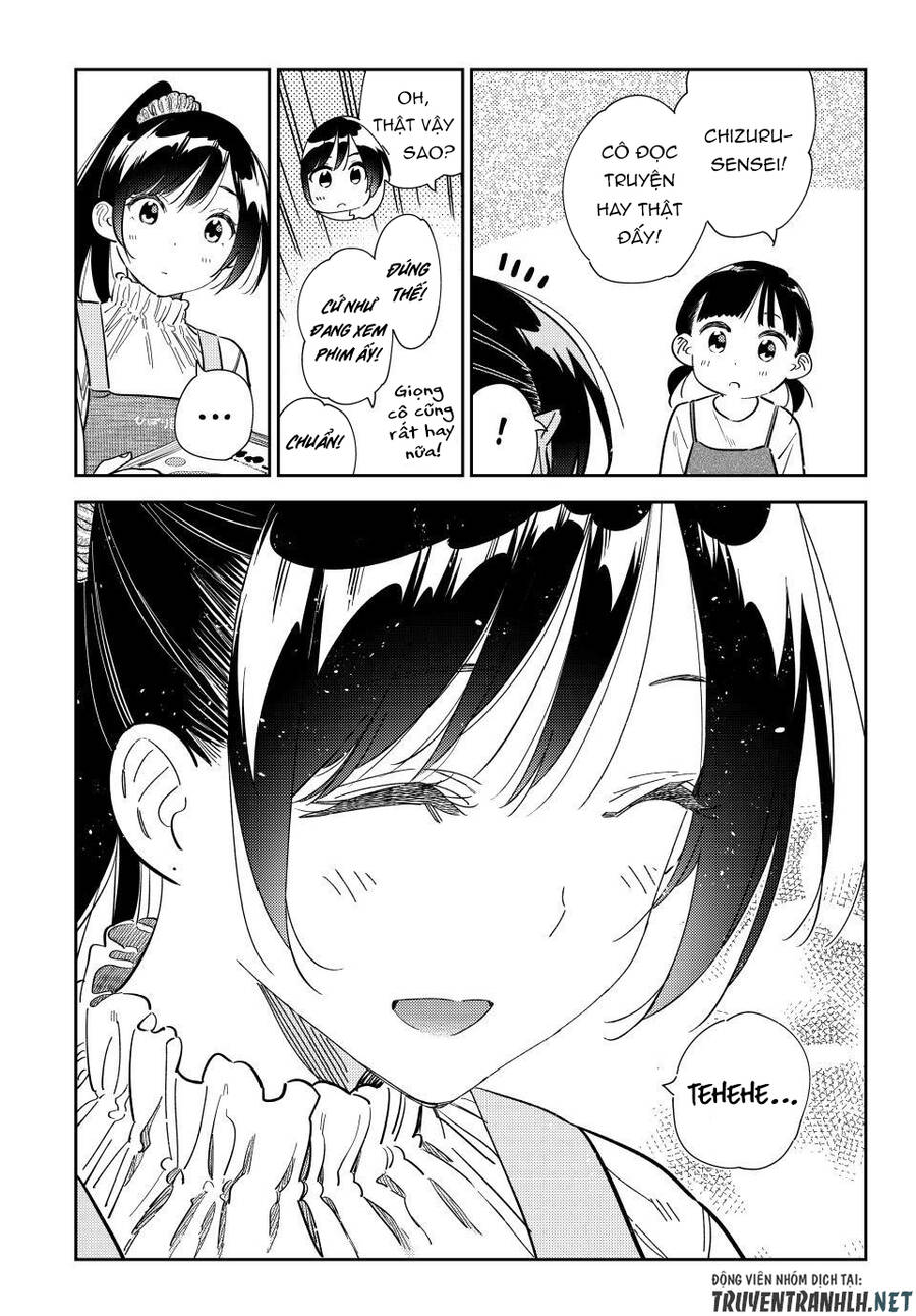 Dịch Vụ Thuê Bạn Gái Chap 293 - Next Chap 294