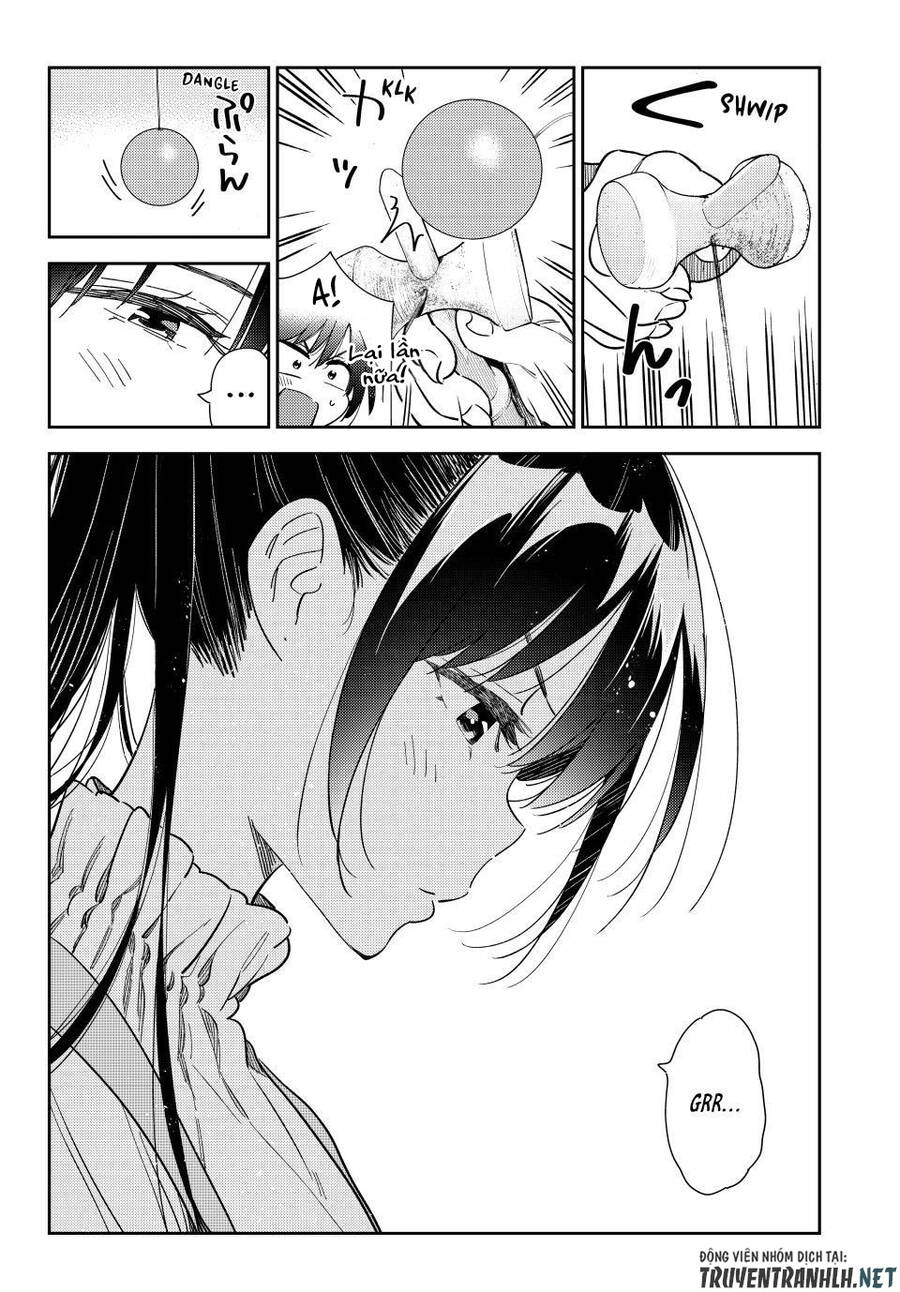 Dịch Vụ Thuê Bạn Gái Chap 293 - Next Chap 294