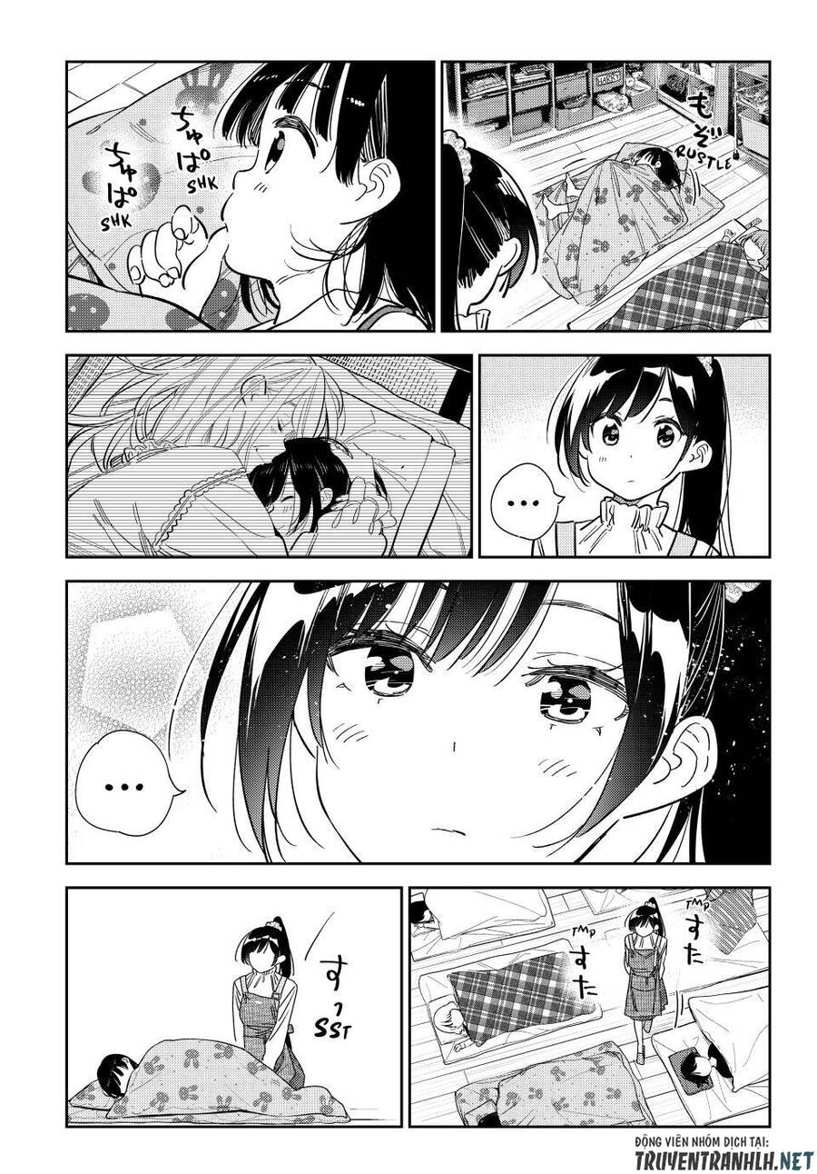 Dịch Vụ Thuê Bạn Gái Chap 294 - Next Chap 295
