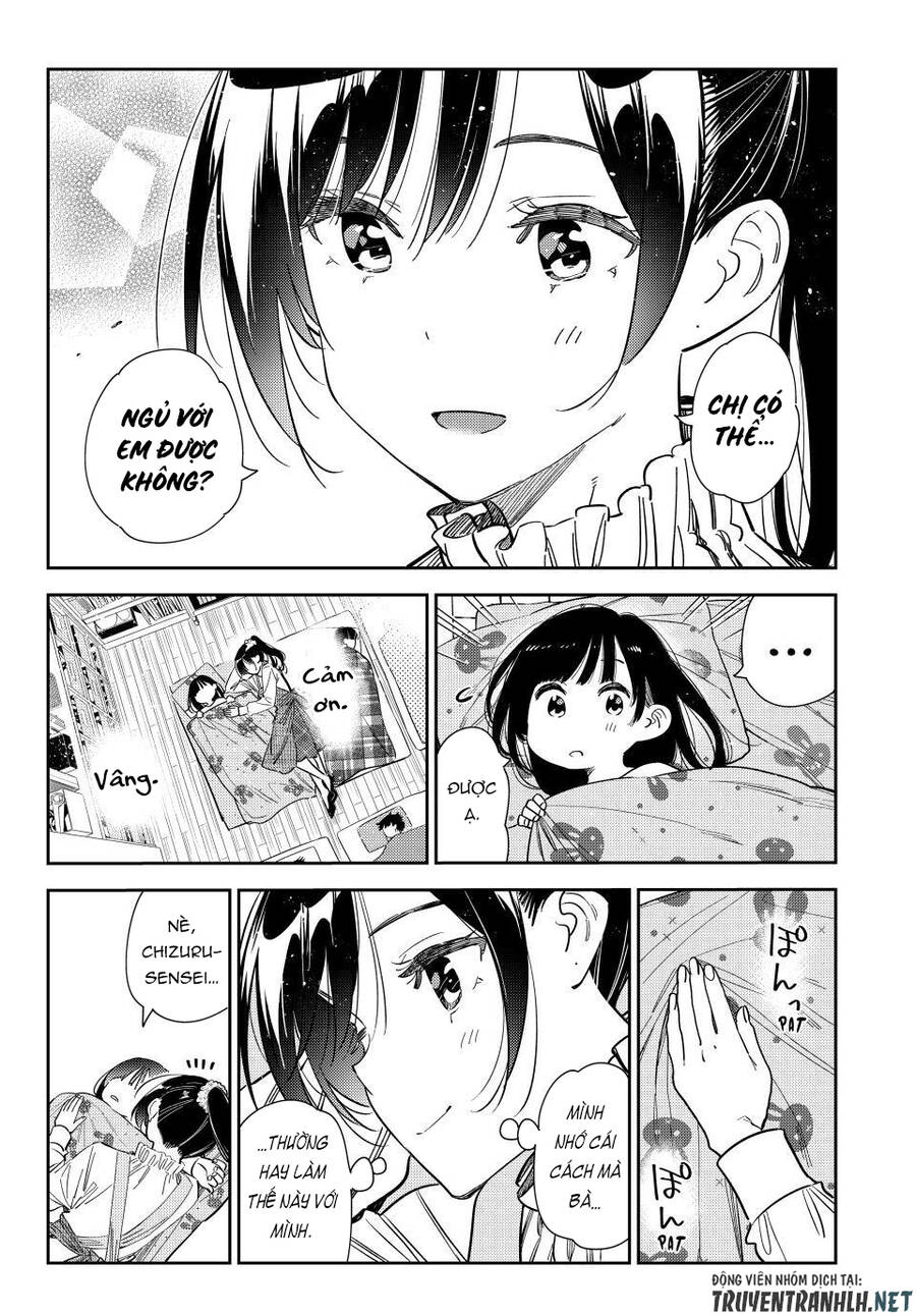 Dịch Vụ Thuê Bạn Gái Chap 294 - Next Chap 295