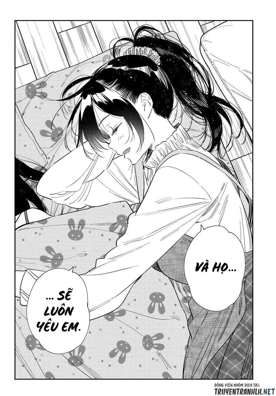 Dịch Vụ Thuê Bạn Gái Chap 294 - Next Chap 295
