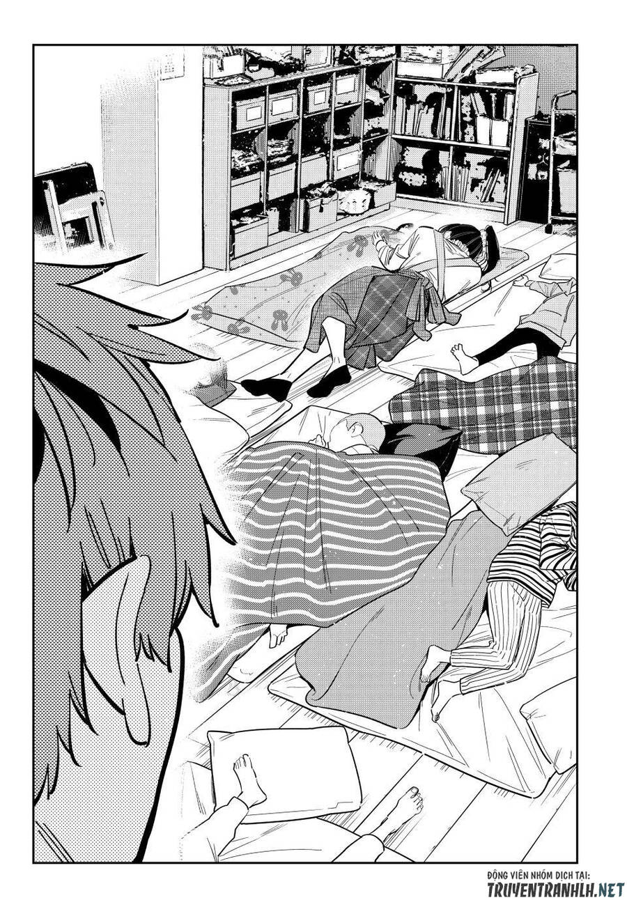 Dịch Vụ Thuê Bạn Gái Chap 294 - Next Chap 295