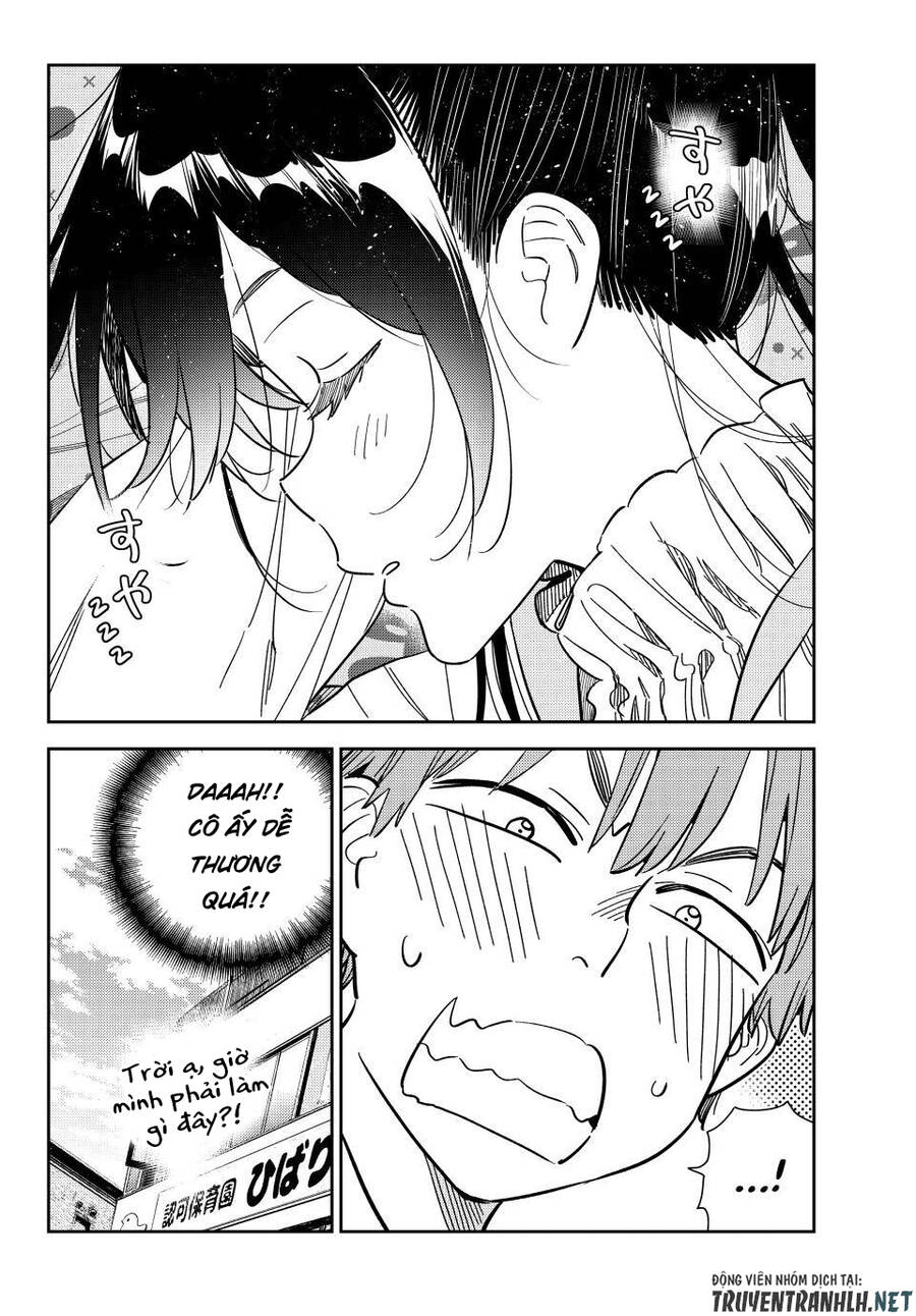 Dịch Vụ Thuê Bạn Gái Chap 294 - Next Chap 295