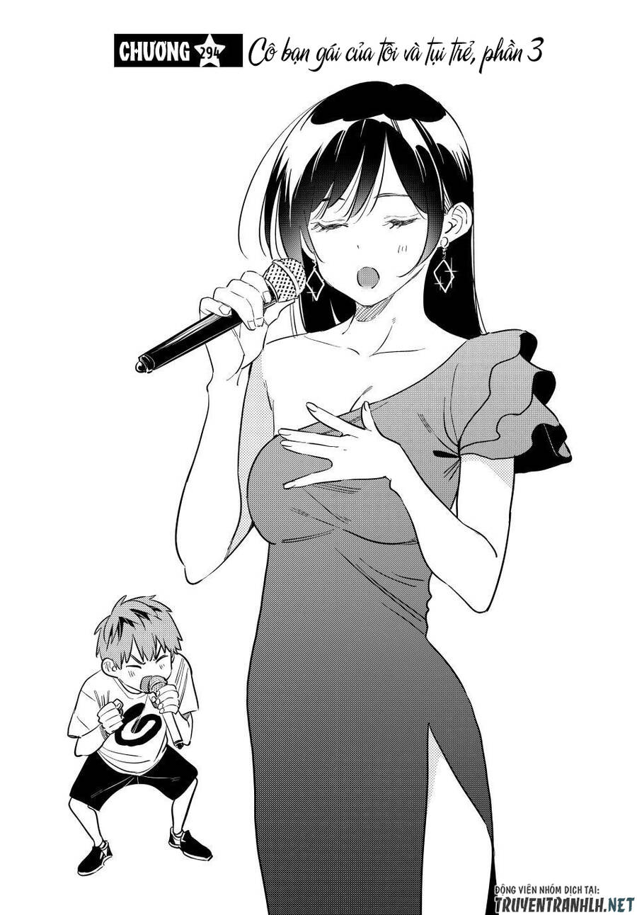 Dịch Vụ Thuê Bạn Gái Chap 294 - Next Chap 295