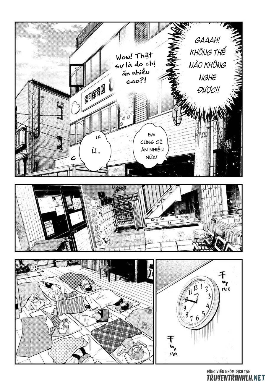 Dịch Vụ Thuê Bạn Gái Chap 294 - Next Chap 295