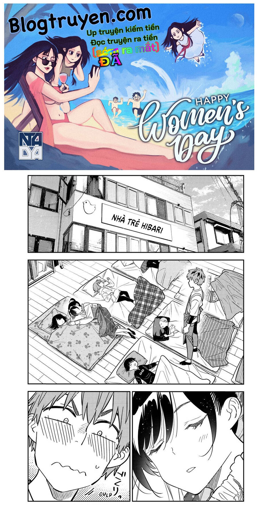 Dịch Vụ Thuê Bạn Gái Chap 295 - Next Chap 296