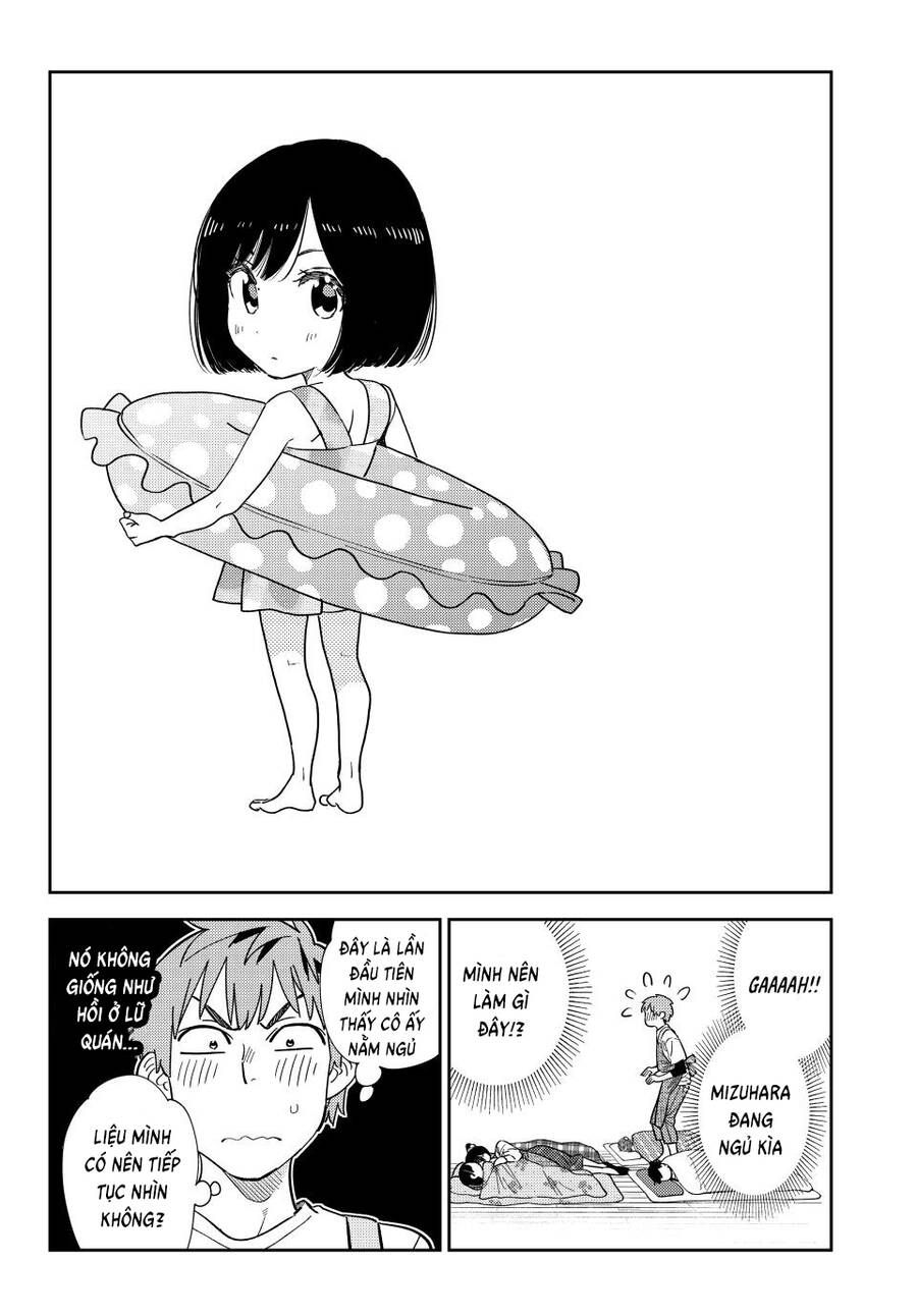 Dịch Vụ Thuê Bạn Gái Chap 295 - Next Chap 296