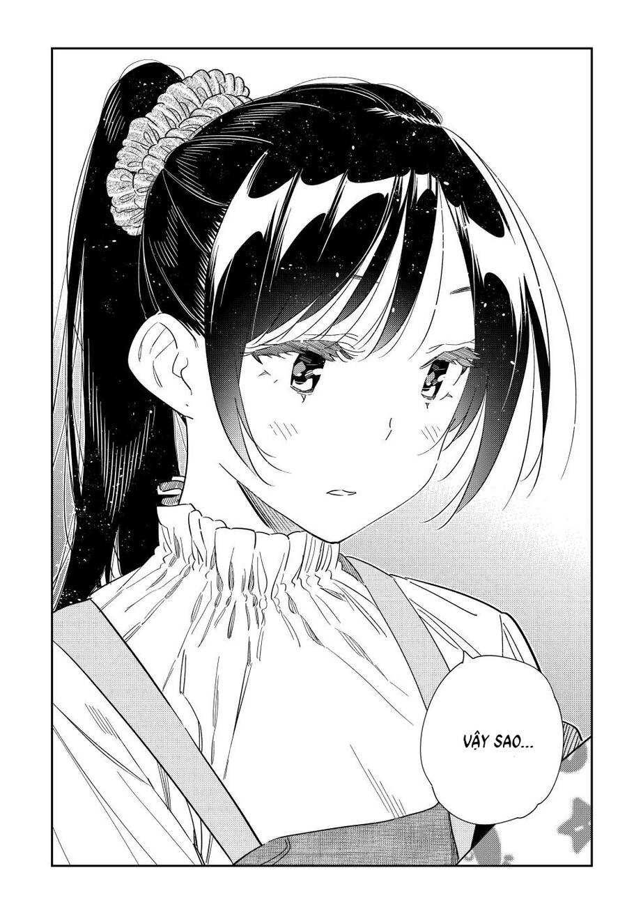 Dịch Vụ Thuê Bạn Gái Chap 295 - Next Chap 296
