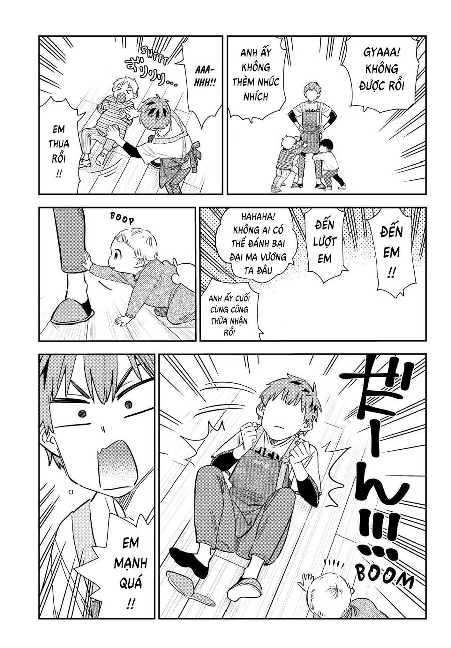 Dịch Vụ Thuê Bạn Gái Chap 295 - Next Chap 296