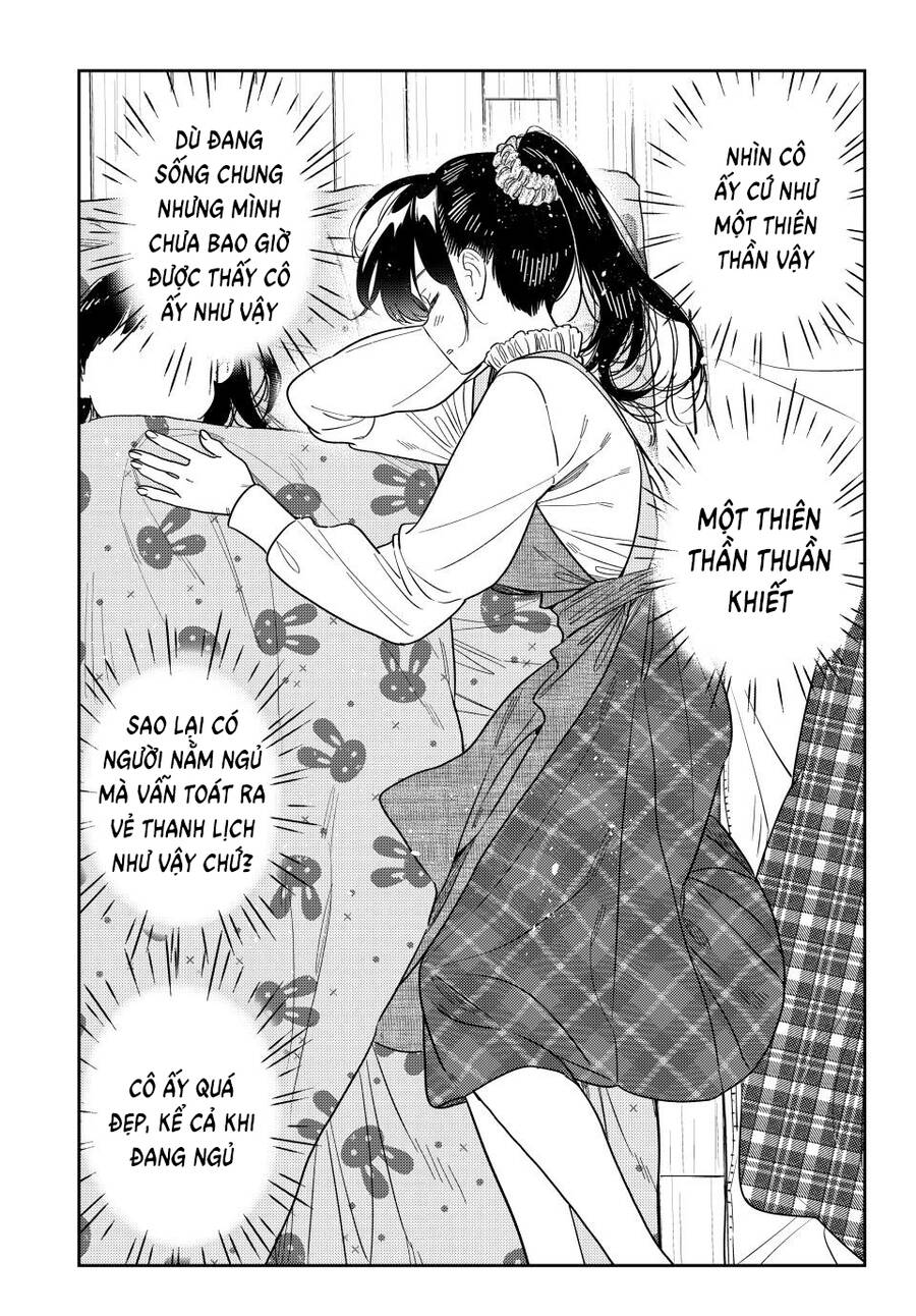 Dịch Vụ Thuê Bạn Gái Chap 295 - Next Chap 296