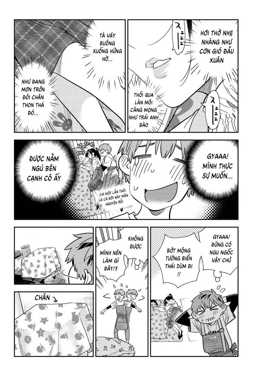 Dịch Vụ Thuê Bạn Gái Chap 295 - Next Chap 296