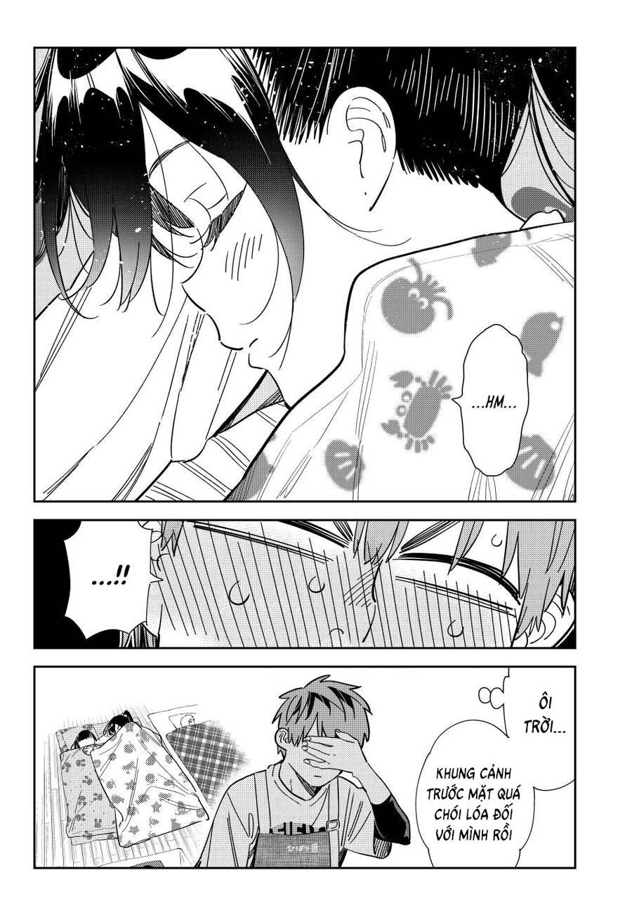 Dịch Vụ Thuê Bạn Gái Chap 295 - Next Chap 296