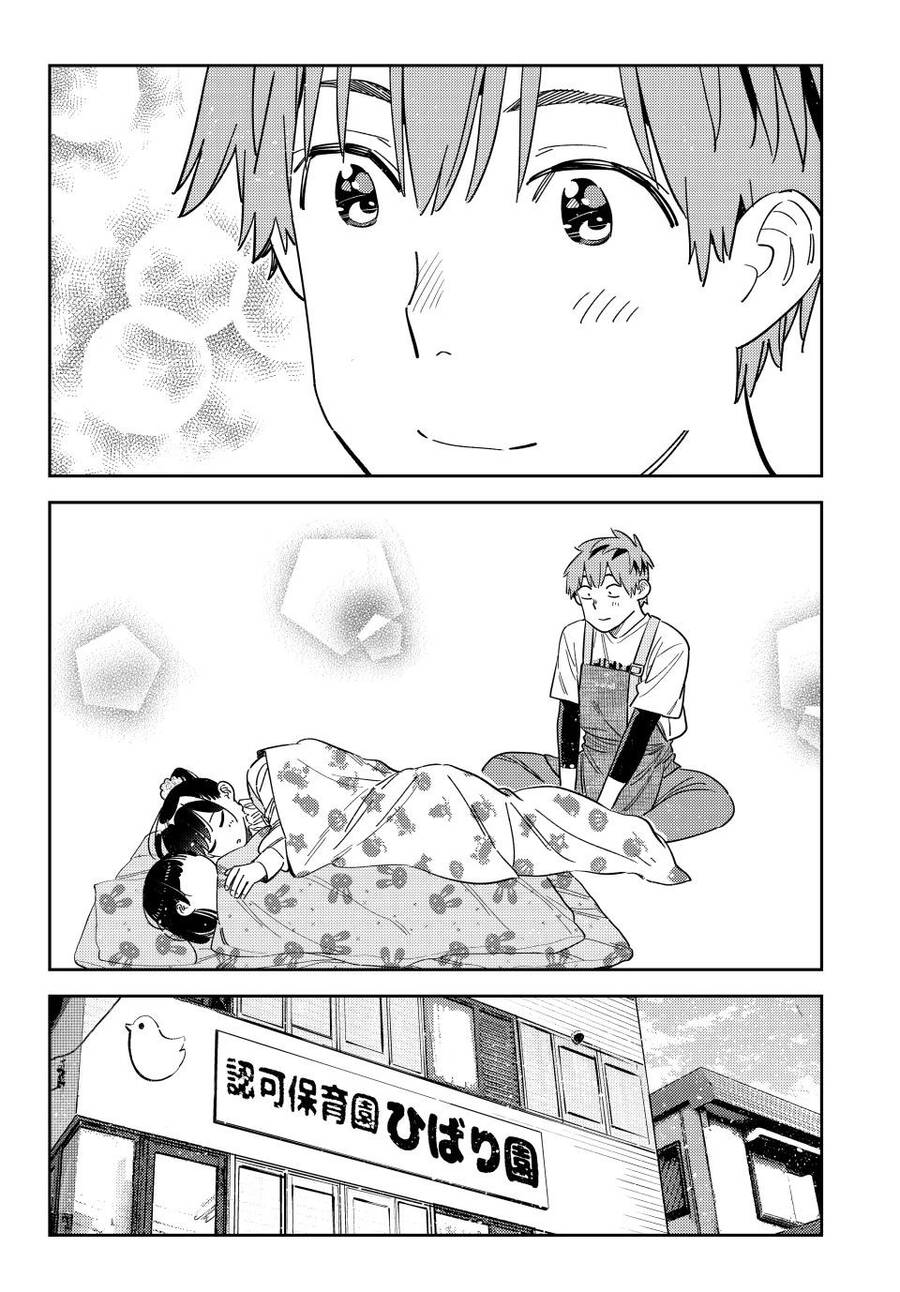 Dịch Vụ Thuê Bạn Gái Chap 295 - Next Chap 296