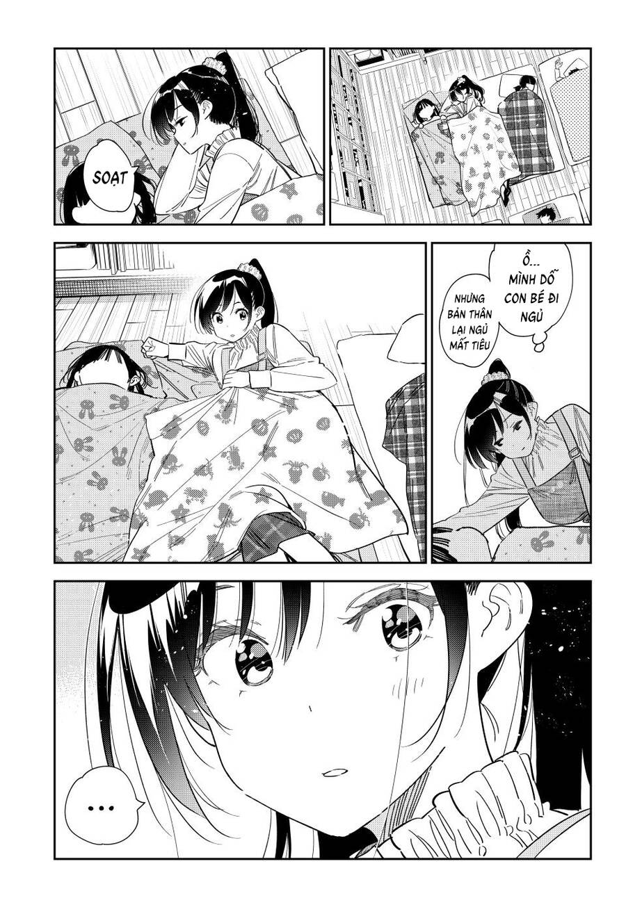 Dịch Vụ Thuê Bạn Gái Chap 295 - Next Chap 296