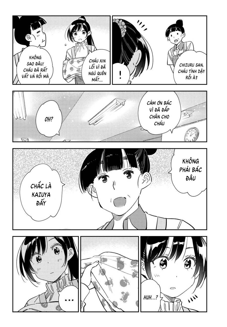 Dịch Vụ Thuê Bạn Gái Chap 295 - Next Chap 296