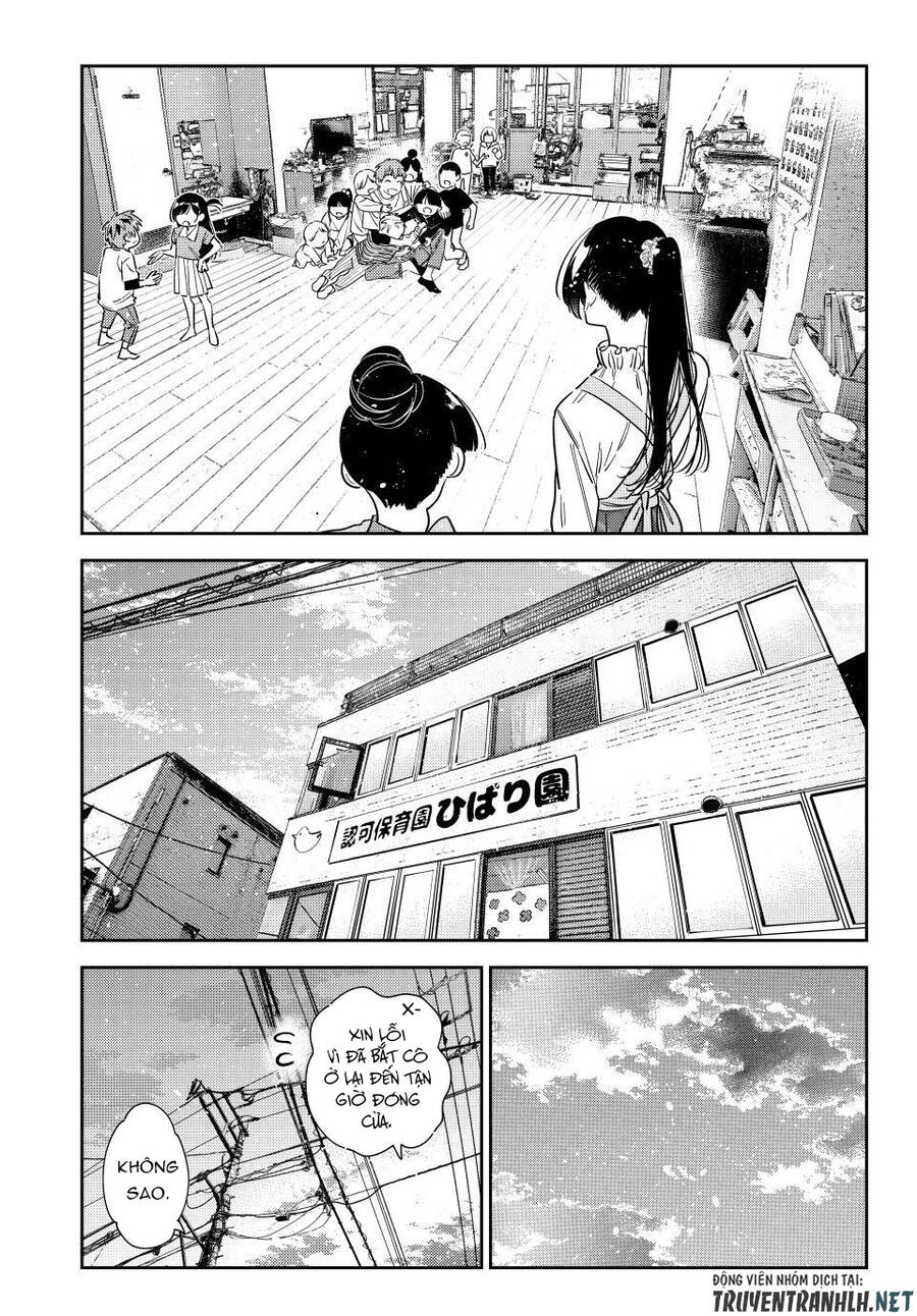 Dịch Vụ Thuê Bạn Gái Chap 296 - Next Chap 297