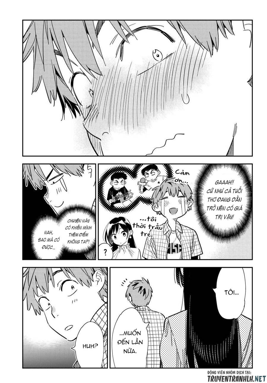 Dịch Vụ Thuê Bạn Gái Chap 296 - Next Chap 297