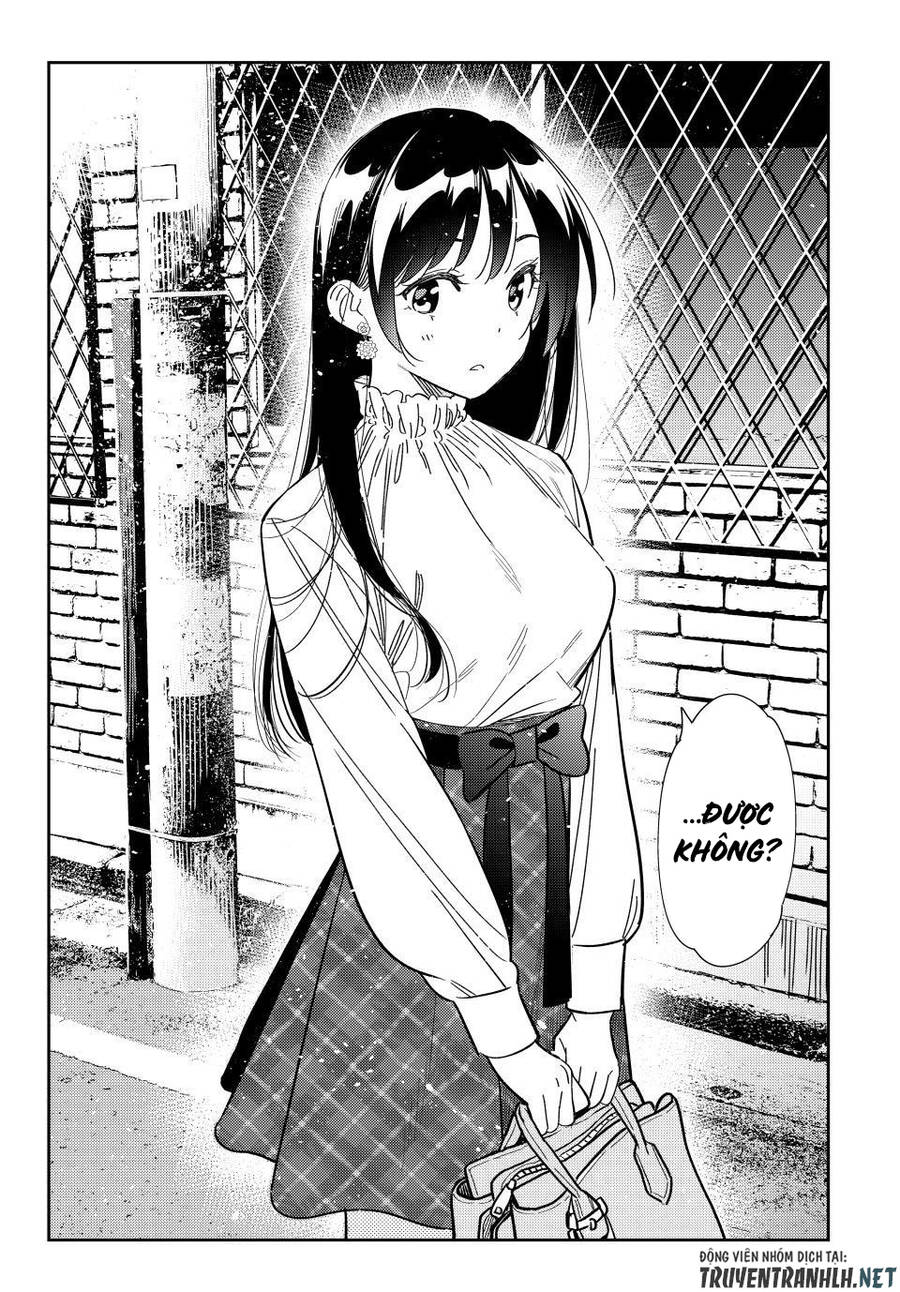 Dịch Vụ Thuê Bạn Gái Chap 296 - Next Chap 297