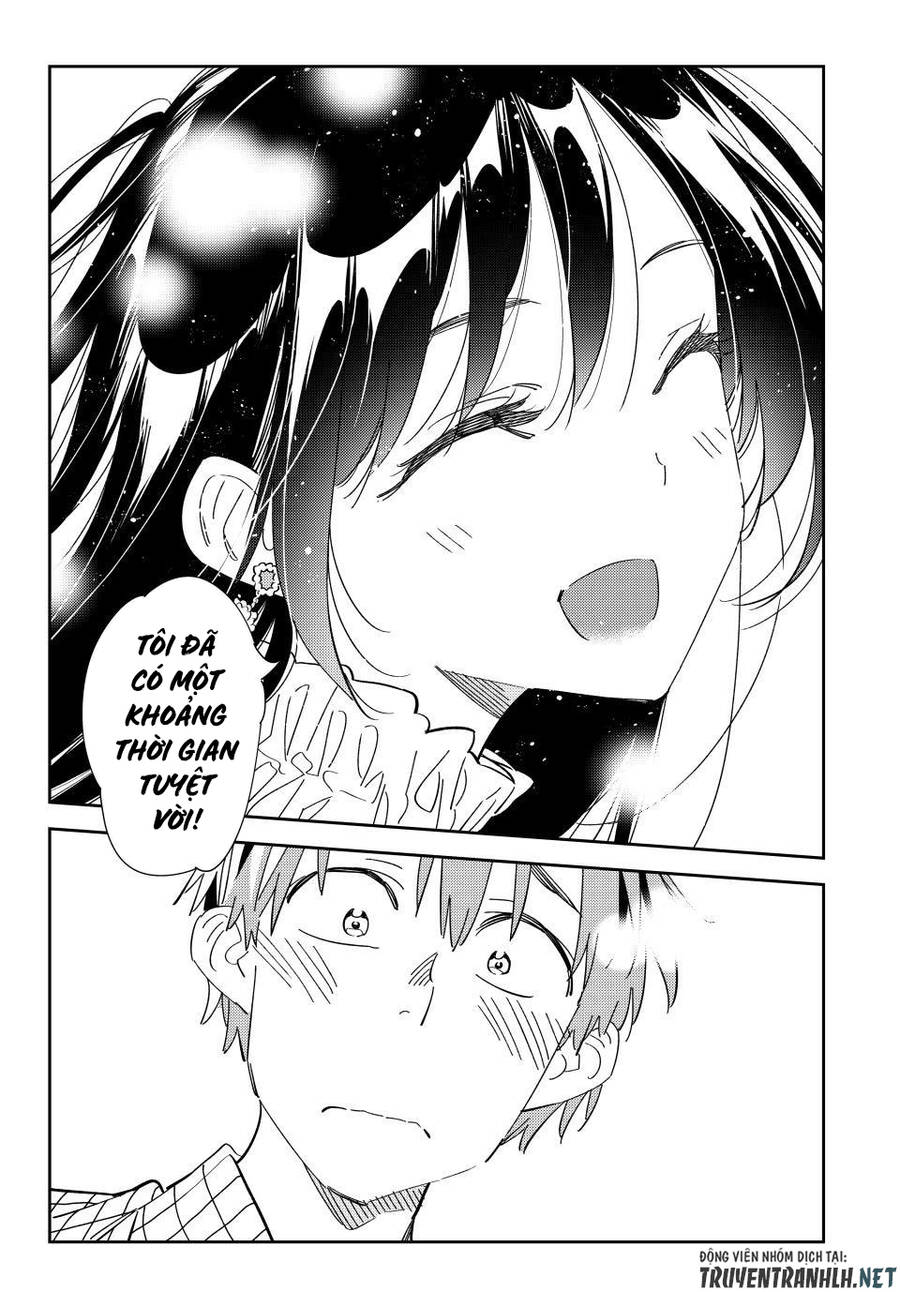 Dịch Vụ Thuê Bạn Gái Chap 296 - Next Chap 297