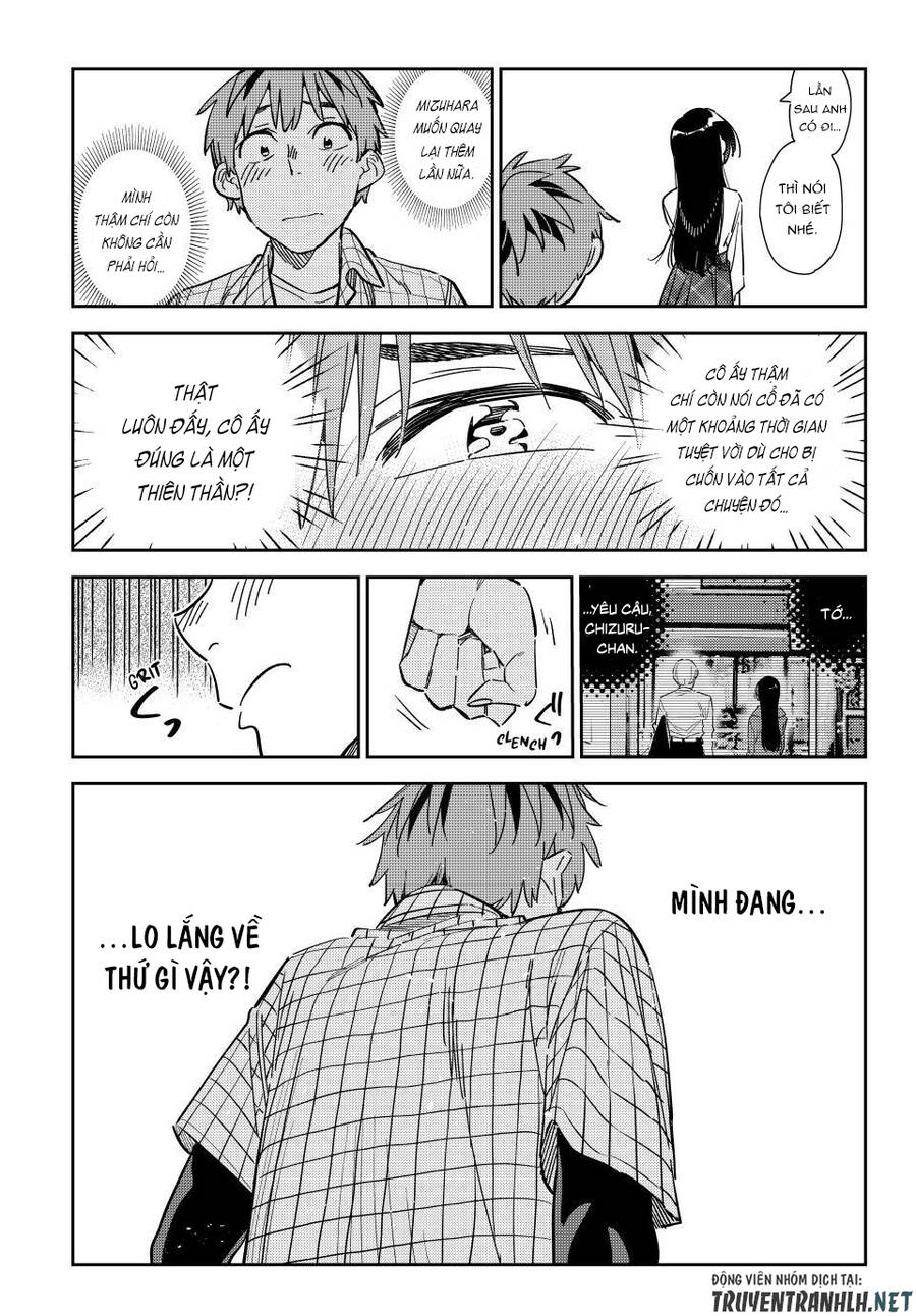 Dịch Vụ Thuê Bạn Gái Chap 296 - Next Chap 297