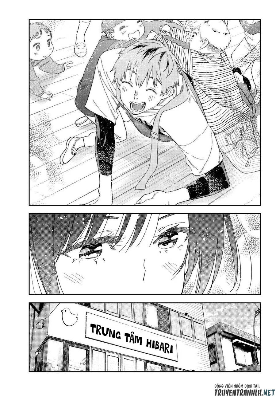 Dịch Vụ Thuê Bạn Gái Chap 296 - Next Chap 297