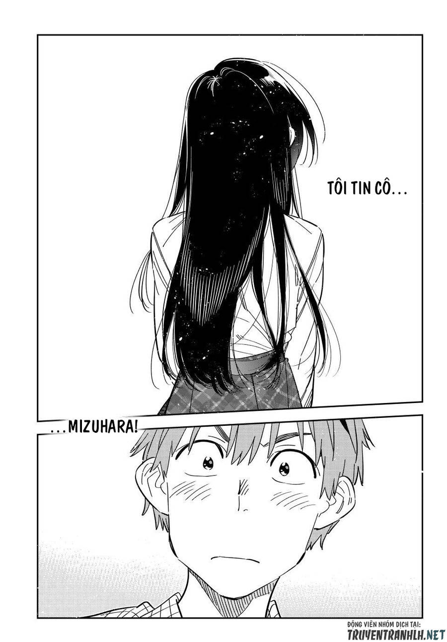 Dịch Vụ Thuê Bạn Gái Chap 296 - Next Chap 297