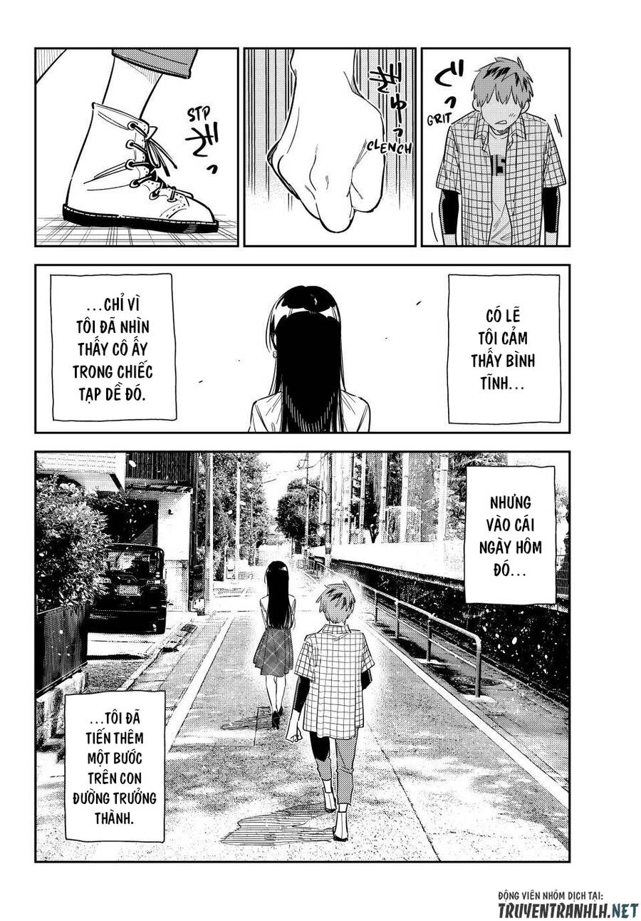 Dịch Vụ Thuê Bạn Gái Chap 296 - Next Chap 297