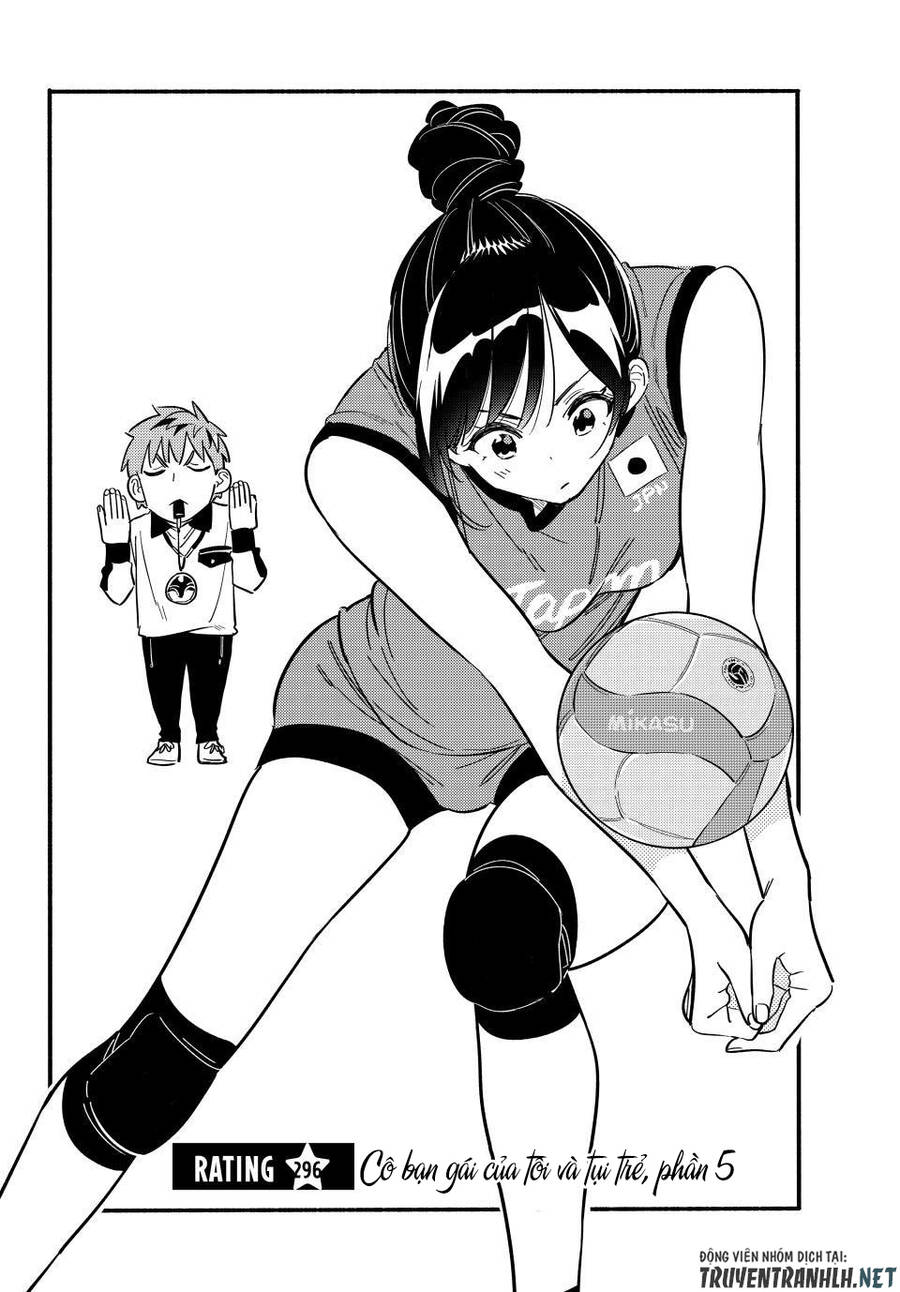 Dịch Vụ Thuê Bạn Gái Chap 296 - Next Chap 297